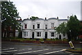 Victorian Villas, Moseley Rd