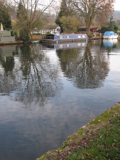 Town Rod Eyot, Henley-on-Thames