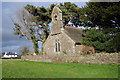 Llanveynoe  church