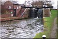 Lock Gates at Whilton Locks