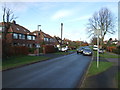 Station Road towards Upper Poppleton