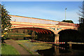 Bridge over Grand Union Canal, Leicester