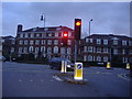 Junction of Tetherdown and Fortis Green Road