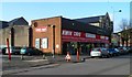 Home Furniture (UK) in former Kwik Save premises, Newport