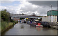 Trent and Mersey Canal near Lostock Gralam, Cheshire