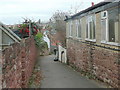 Ross-on-Wye alley