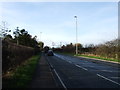 A59 heading west