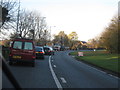 Road works London Road Adlington