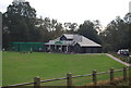 Pavilion, Upper Cricket Ground, Tunbridge Wells Common