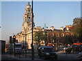 Town Hall, Wellington Road South, Stockport