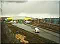 Dallam Lane sidings