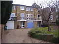 Houses on Crown Street, Harrow-on-the-Hill