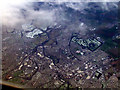 Kilmarnock from the air