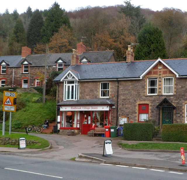 Redbrook Village Stores and Post Office