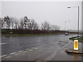 York Road (A59) towards York