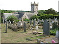 Yealmpton church