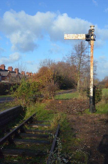 Leicester to Swannington Railway - West Bridge