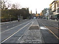 NT2473 : Princes Street - clear of almost anything by M J Richardson
