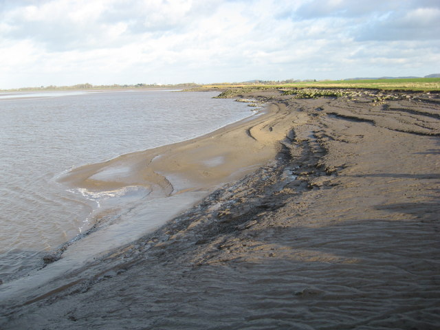 Severn Shore looking upstream from Black... © Dr Duncan Pepper ...