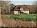 Barn at Oat Barn