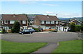 Plas Grug houses, Caerphilly