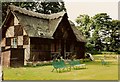 Cricket Pavilion Clumber Park