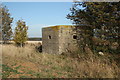 High Dike pillbox