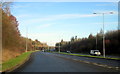 Redditch Joining the A441 From A458