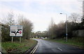 Redditch Joining Alvechurch Highway From Ringway