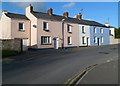 Baker Street houses, Abergavenny