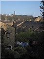 Bollington roofscape