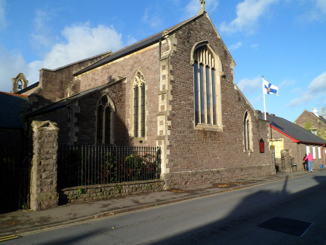 Grade II listed Church of the Holy... © Jaggery :: Geograph Britain and ...