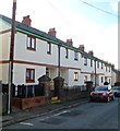 Victoria Street houses, Abergavenny