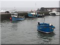 Johnshaven Harbour