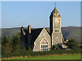 Primary school at Norbury, Shropshire