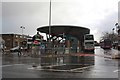 Pudsey Bus Station