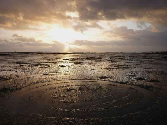 'Circle in the Sand'