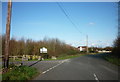 The entrance to Salthouse Farm on Shaft Road