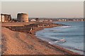 Beach at Sovereign Harbour