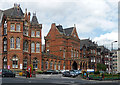 General Infirmary, Great George Street, Leeds