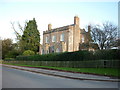 Estate offices at Berkeley Castle Estate