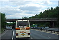 Church Road bridge, M11