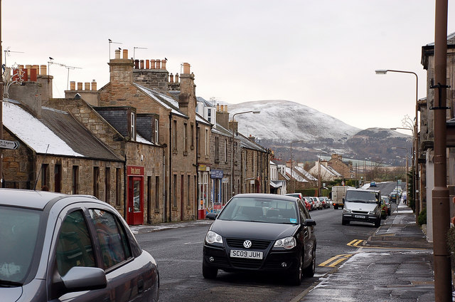 Main Street, Roslin © Jim Barton :: Geograph Britain and Ireland