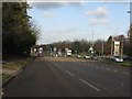 Land Rover entrance, Lode Lane