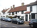 Old Cottages, Thames Ditton