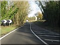 A4091 - a single-lane dual carriageway