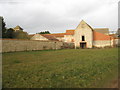 Temple Farm and the Preceptory Tower