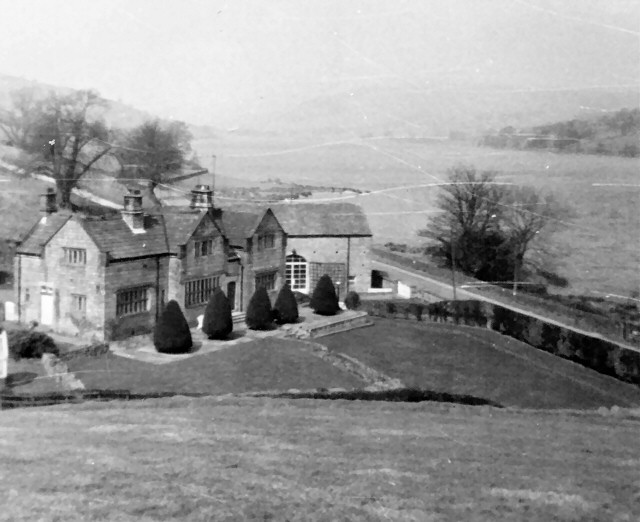 Gouthwaite Hall © Gerald England :: Geograph Britain and Ireland