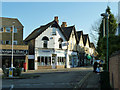 Shops, Hollybush