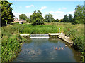 Horncastle weir